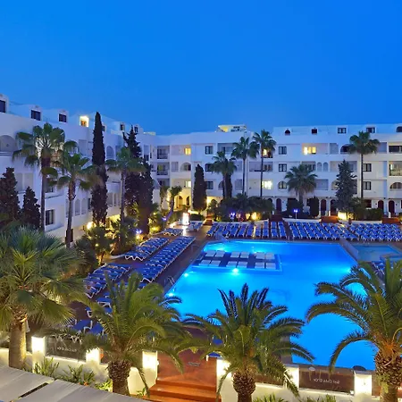 Apartahotel Sol