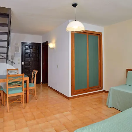Apartahotel Sol