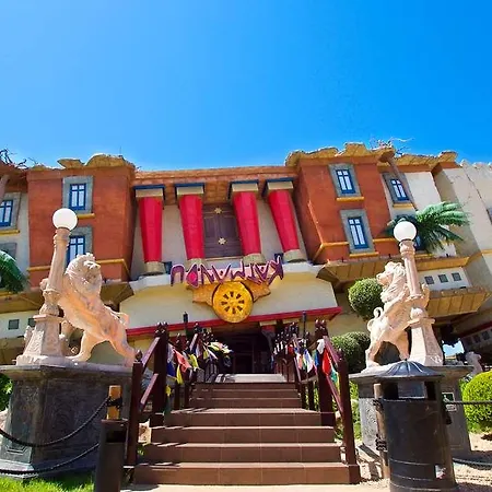 Apartahotel Sol 3*