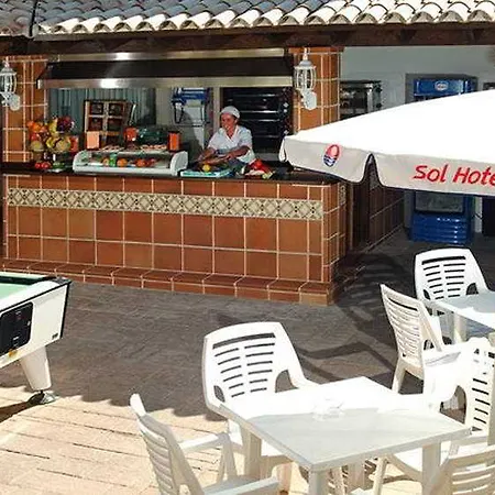 Sol Apartahotel 3*