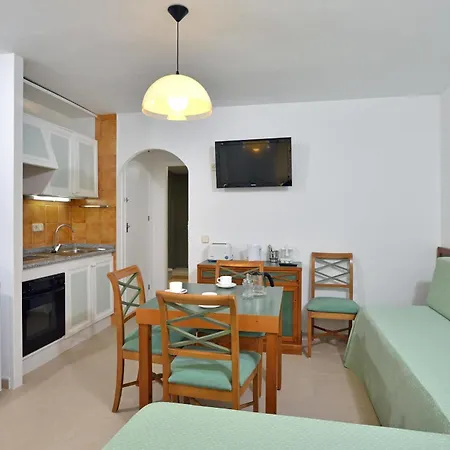 Apartahotel Sol Cala D´Or