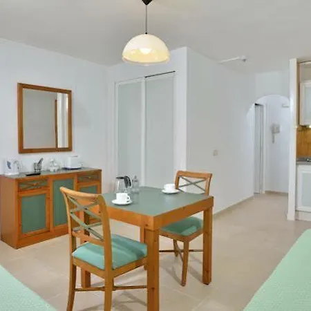 Apartahotel Sol